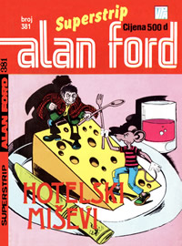 Alan Ford br.381